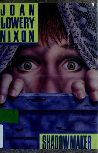 Cover for Shadowmaker