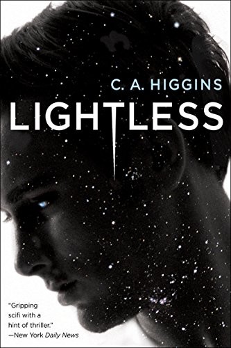 Cover for Lightless