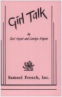 Cover for Girl talk