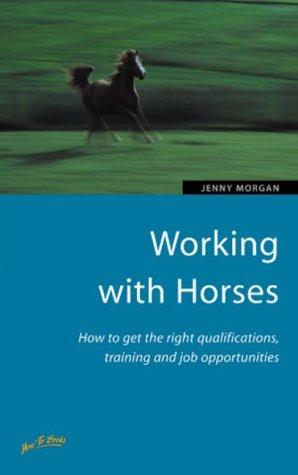 Cover for Working With Horses