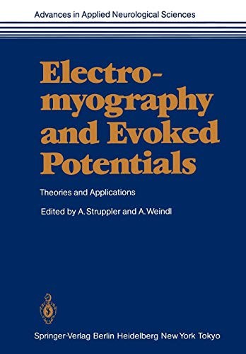 Cover for Electromyography and Evoked Potentials