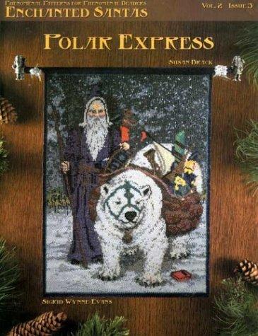 Cover for Enchanted Santas