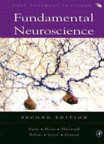 Cover for Fundamental Neuroscience, Second Edition