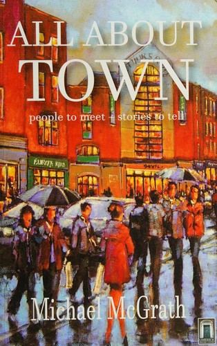 Cover for All Aout Town