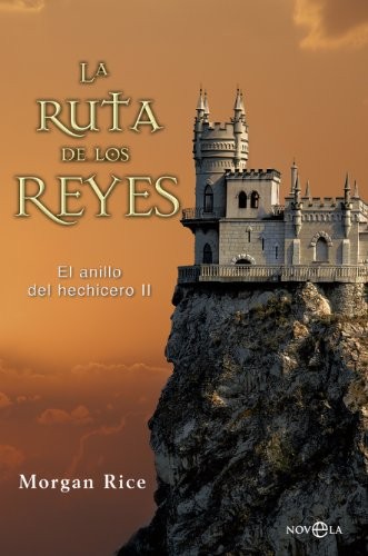 Cover for La ruta de los reyes
