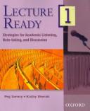 Cover for Lecture Ready 1
