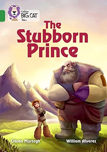 Cover for Stubborn Prince