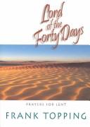 Cover for Lord of the Forty Days