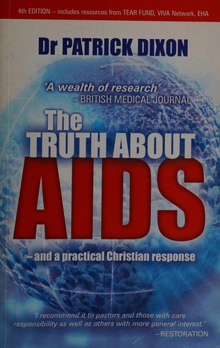 Cover for Truth About AIDS, The
