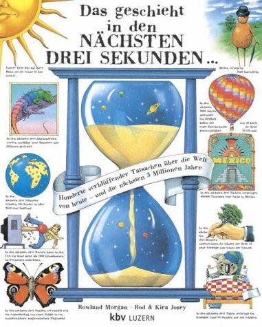 Cover for In den nächsten drei Sekunden.