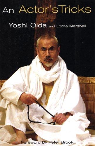 Cover for An Actor's Tricks (Methuen Drama)