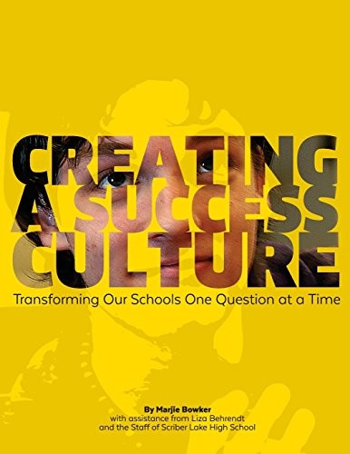 Cover for Creating a Success Culture