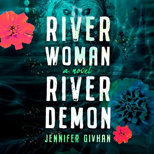 Cover for River Woman, River Demon