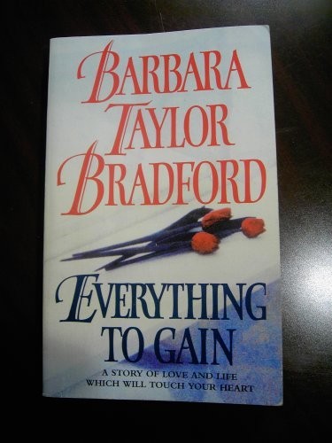 Cover for Everything to gain