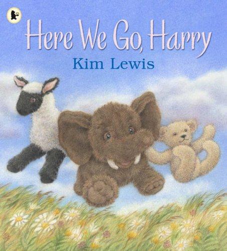 Cover for Here We Go, Harry