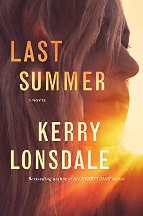 Cover for Last Summer