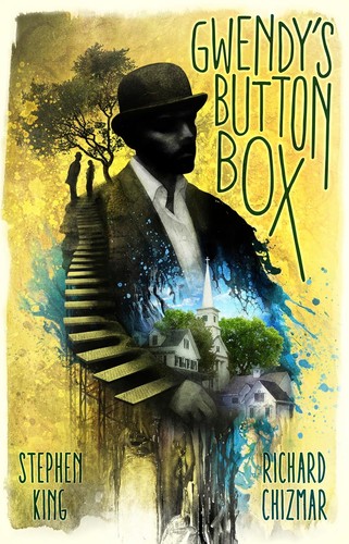 Cover for Gwendy's button box