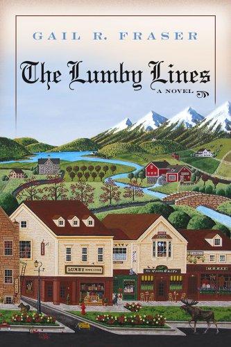 Cover for The Lumby lines
