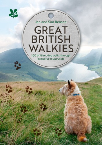 Cover for Great British Walkies (National Trust)