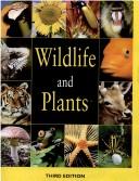Cover for Wildlife and plants.