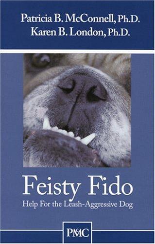 Cover for Feisty Fido