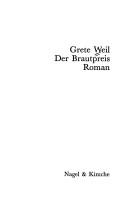 Cover for Brautpreis