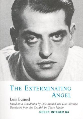 Cover for The Exterminating Angel (Green Integer Books, 69)