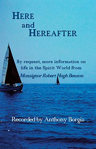Cover for Here and Hereafter