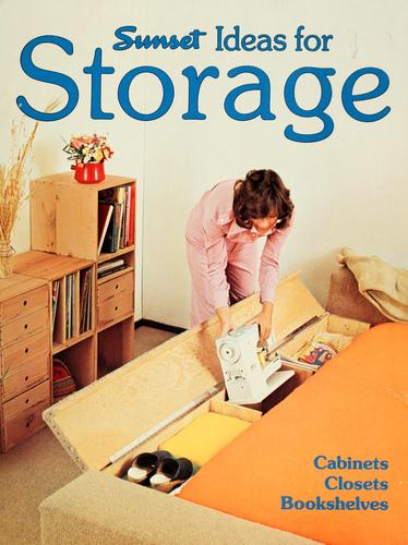 Cover for Storage