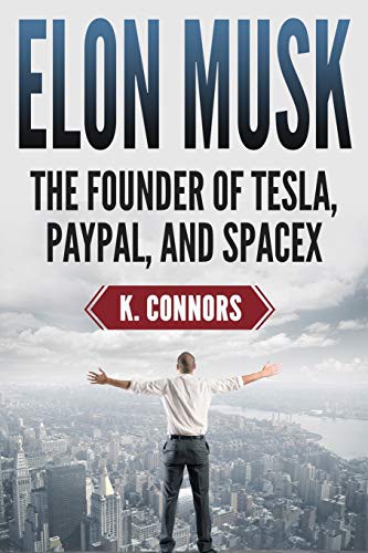 Cover for Elon Musk