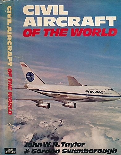 Cover for Civil aircraft of the world
