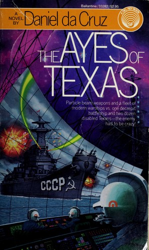 Cover for The Ayes of Texas