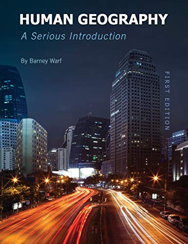 Cover for Human Geography