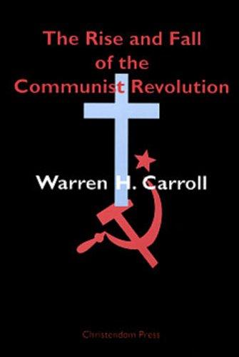 Cover for The rise and fall of the communist revolution