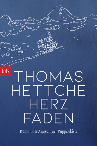 Cover for Herzfaden
