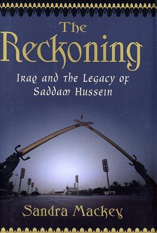 Cover for The Reckoning