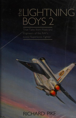 Cover for The lightning boys 2