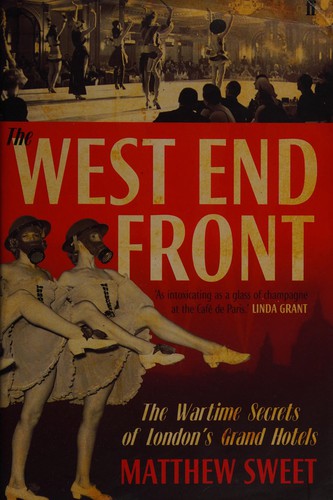 Cover for The West end front