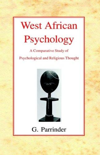 Cover for West African Psychology