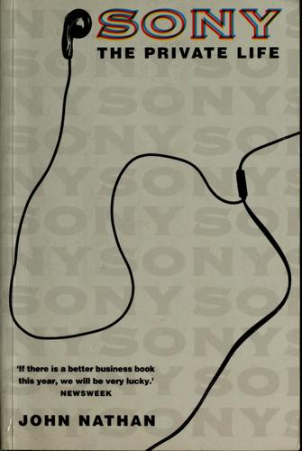 Cover for Sony
