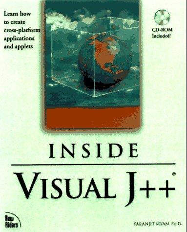 Cover for Inside Visual J++