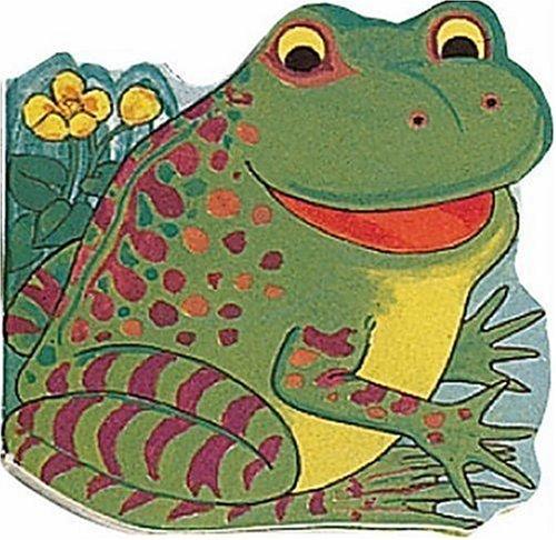 Cover for Pocket Frog