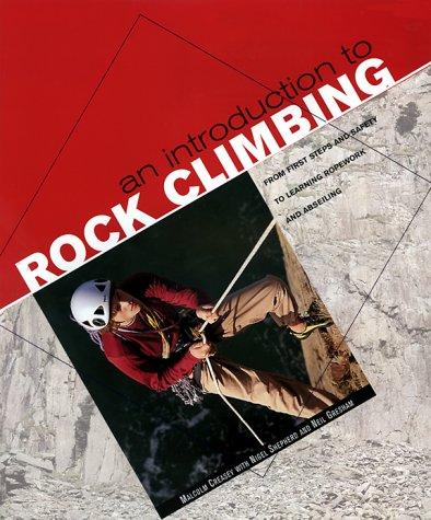 Cover for An Introduction to Rock Climbing
