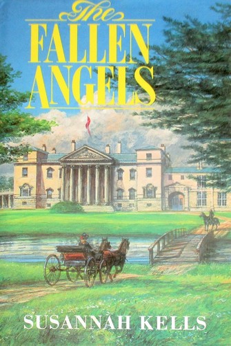 Cover for The fallen angels