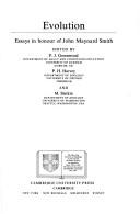 Cover for Evolution