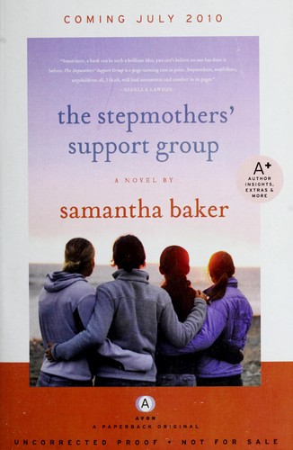 Cover for The stepmothers' support group