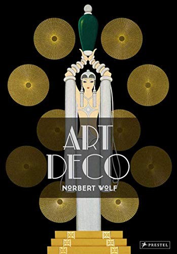 Cover for Art Deco