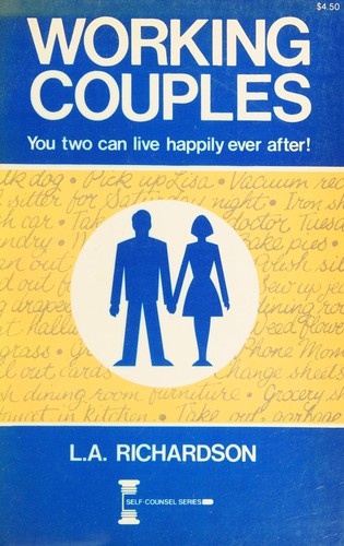 Cover for Working Couples