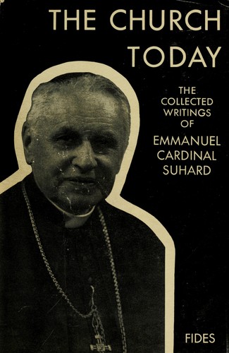 Cover for The Church today