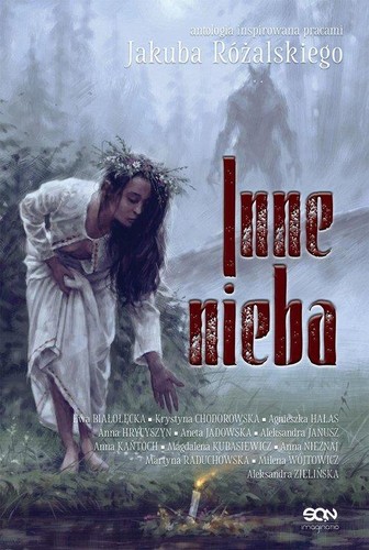 Cover for Inne nieba